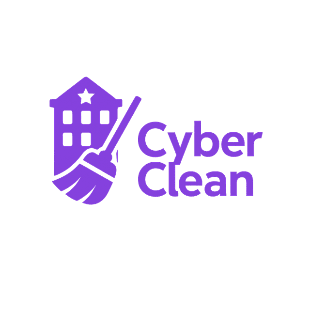 Cyber Clean Logo